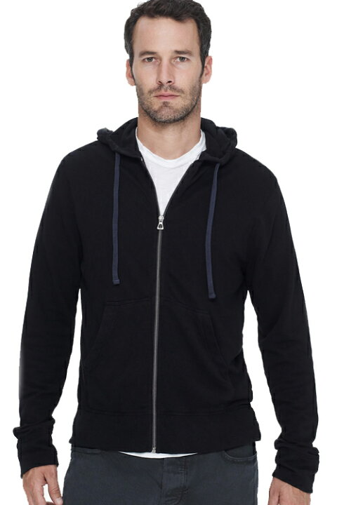 楽天市場】【正規取扱店】JAMES PERSE MXA2130 メンズパーカー BLACK 