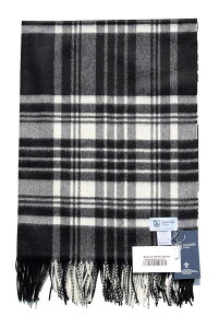 �y���K�戵�X�zJohnstons of Elgin �唻�J�V�~�A�X�g�[�� WA000056 �u���b�N���z���C�g�X�`���A�[�g KU0079 Black&White Stewart (�W�����X�g���Y �I�u �G���K��)
