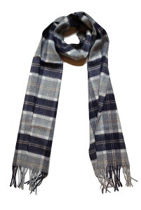 yK戵XzJohnstons JV~A}t[ Vo[ombNx[(KU0499 Silver Bannockbane WA000016 WXgY CASHMERE MUFFLER)