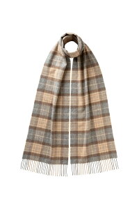 �y���K�戵�X�zJohnstons of Elgin �J�V�~�A�}�t���[ WA000016 �i�`�������}�b�N�E�F���[ KU0542 Natural Mackellar(�W�����X�g���Y �I�u �G���K��)