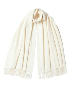 �y���K�戵�X�zJohnstons of Elgin �唻�J�V�~�A�X�g�[�� WA000056 �z���C�g SA0000 White (�W�����X�g���Y �I�u �G���K��)
