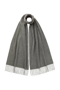 �y���K�戵�X�zJohnstons of Elgin �����J�V�~�A�X�g�[�� WA000057 �~�b�h�O���[ HA0501 MID GREY (�W�����X�g���Y �I�u �G���K��)