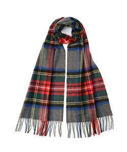 �y���K�戵�X�zJohnstons of Elgin �����J�V�~�A�X�g�[�� WA000057 �O���[�X�`���A�[�g VU6124 GreyStewart (�W�����X�g���Y �I�u �G���K��)