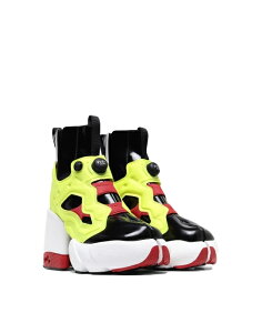 �y���K�戵�X�zMaison Margiela REEBOK Tabi Instapump Fury Hi YELLOW(�}���W�F�� ���[�{�b�N)