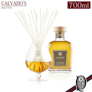�y���K�戵�X�zDr.Vranjes �f�B�t���[�U�[ CALVADO'S 700ml SET BOX (�J���o�h�X �J���o�g�X �h�b�g�[���E�����j�G�X �h�b�g�[�������j�G�X diffuser)