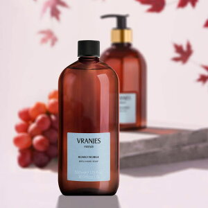 �y���K�戵�X�zDR.VRANJES �n���h�\�[�v�l�ߑւ��p 500ml 4��(hand soap refill ���t�B�� �h�b�g�[���E�����j�G�X �h�b�g�[�������j�G�X)