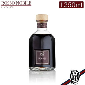 yK戵XzDr.Vranjes fBt[U[ 1250ml ROSSO NOBILE (b\ m[r IW Xgx[ oCIbg Chx[ IWubT Collection RNV hbg[Ej