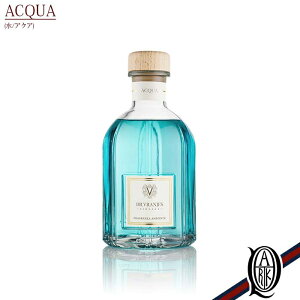 yK戵XzDr.Vranjes fBt[U[ 2500ml ACQUA (ANA oW }[g XN V_[Ebh C Tradition gfBV hbg[EjGX diffuser [tOX)