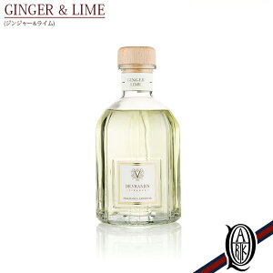 yK戵XzDr.Vranjes fBt[U[ 2500ml GINGER LIME (WW[EC C  WW[ x`o[ zCgybp[ Tradition gfBV hbg[EjGX diffuser 