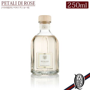 yK戵XzDr.Vranjes fBt[U[ 250ml PETALI DI ROSE (y^ fB [[ CC [Y oj XN Ao[ Tradition gfBV hbg[EjGX diffuser [t