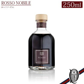 【正規取扱店】Dr.Vranjes ディフューザー 250ml ROSSO NOBILE (ロッソノービレ ワイン ストロベリー ブラックベリー シトラス スミレ バラ ドットール・ヴラニエス ドットールヴラニエス diffuser ルームフレグランス)