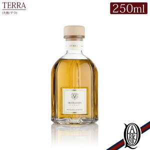 yK戵XzDr.Vranjes fBt[U[ 250ml TERRA (e x_[ pC x`o[ oj O[X Tradition gfBV hbg[EjGX diffuser [tOX)