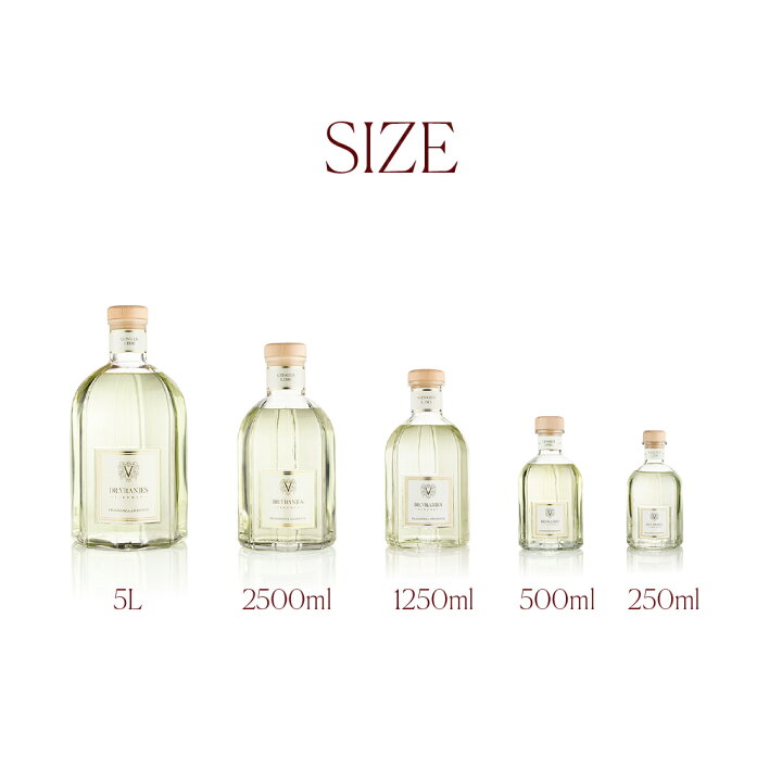 楽天市場】【正規取扱店】Dr.Vranjes ディフューザー 1250ml ACQUA 
