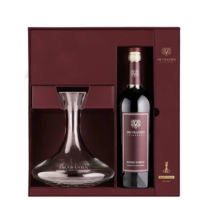 楽天市場】【正規取扱店】Dr.Vranjes ディフューザー ROSSO NOBILE