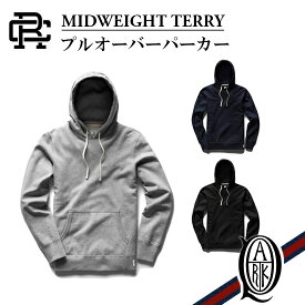 【正規取扱店】REIGNING CHAMP PULLOVER HOODIE プルオーバーパーカー RC-3206 MIDWEIGHT TERRY 3色 (レイニングチャンプ)