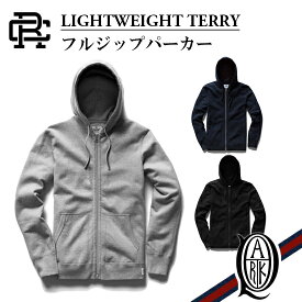 【正規取扱店】REIGNING CHAMP フルジップパーカー LIGHTWEIGHT TERRY RC-3543 3色 (レイニングチャンプ)