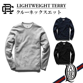 【正規取扱店】REIGNING CHAMP クルーネックスエット LIGHTWEIGHT TERRY RC-3528 3色 (レイニングチャンプ)