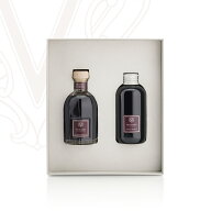 【正規取扱店】Dr.Vranjes ギフトボックス ROSSO NOBILE 100ml DIFFUSER & 150ml REFILL BOX (GIFT ドッ…