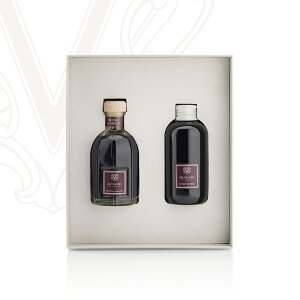 yK戵XzDr.Vranjes Mtg{bNX ROSSO NOBILE 100ml DIFFUSER & 150ml REFILL BOX (GIFT hbg[EjGX hbg[jGX)