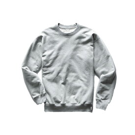 【正規取扱店】REIGNING CHAMP RELAXED CREWNECK リラックスクルーネックスエット RC-3718 MIDWEIGHT TERRY H.GREY (レイニングチャンプ)