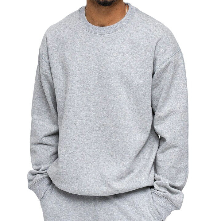 楽天市場】【正規取扱店】REIGNING CHAMP RELAXED CREWNECK リラックス 