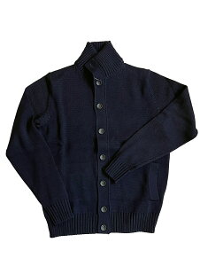 �y���K�戵�X�zZANONE CHIOTO SWEATERS MOCK NECK 810740 Z1375 NAVY (�U�m�[�l)