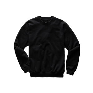 �y���K�戵�X�zREIGNING CHAMP RELAXED CREWNECK �����b�N�X�N���[�l�b�N�X�G�b�g RC-3718 MIDWEIGHT TERRY BLACK (���C�j���O�`�����v)