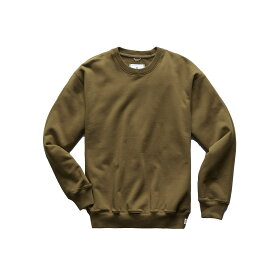 【正規取扱店】REIGNING CHAMP RELAXED CREWNECK リラックスクルーネックスエット RC-3718 MIDWEIGHT TERRY MOSS (レイニングチャンプ)