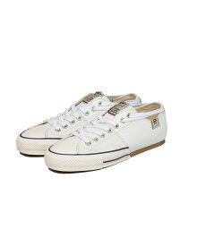 【正規取扱店】Nigel Cabourn x Maison MIHARA YASUHIRO - SPLIT SNEAKER / スプリットスニーカー WHITE (ナイジェルケーボン)