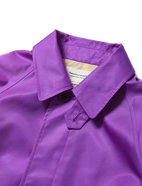 楽天市場】【正規取扱店】beautiful people ナイロンツイル ステン  