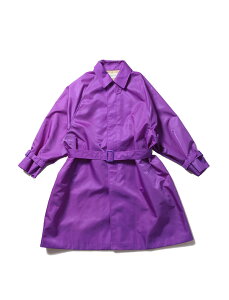 �y���K�戵�X�zbeautiful people �i�C�����c�C�� �X�e���J���[�R�[�g purple (�r���[�e�B�t���s�[�v��)