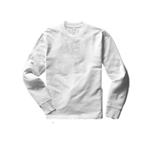 �y���K�戵�X�zREIGNING CHAMP MIDWEIGHT JERSEY LONG SLEEVE RC-2222 WHITE (���C�j���O�`�����v)