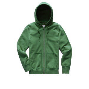 �y���K�戵�X�zREIGNING CHAMP �t���W�b�v�p�[�J�[ LIGHTWEIGHT TERRY RC-3543 JADE (���C�j���O�`�����v)