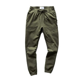 【正規取扱店】REIGNING CHAMP SLIM SWEATPANT スエットパンツ RC-5075 MIDWEIGHT TERRY FIR(レイニングチャンプ)