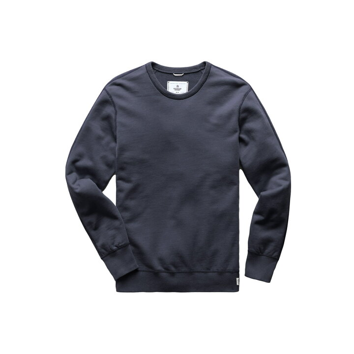 楽天市場】【正規取扱店】REIGNING CHAMP CREWNECK SWEAT クルーネック 