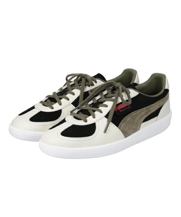 楽天市場】【正規取扱店】PUMA x Scye PALERMO パレルモ スニーカー 