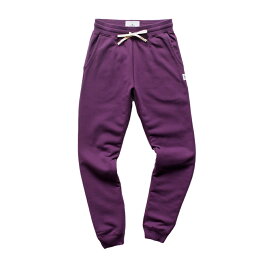 【正規取扱店】REIGNING CHAMP SLIM SWEATPANT スエットパンツ RC-5075 MIDWEIGHT TERRY AUBERGINE (レイニングチャンプ)