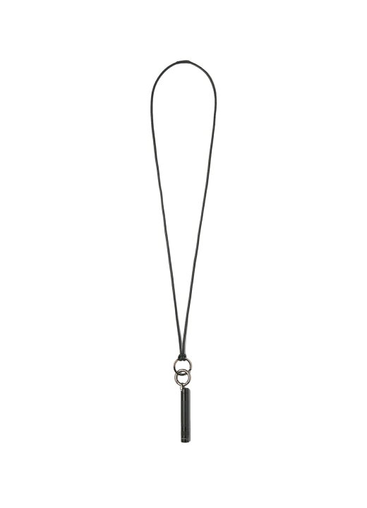 楽天市場】【正規取扱店】LEMAIRE MAGLITE LEATHER NECKLACE(ルメール  
