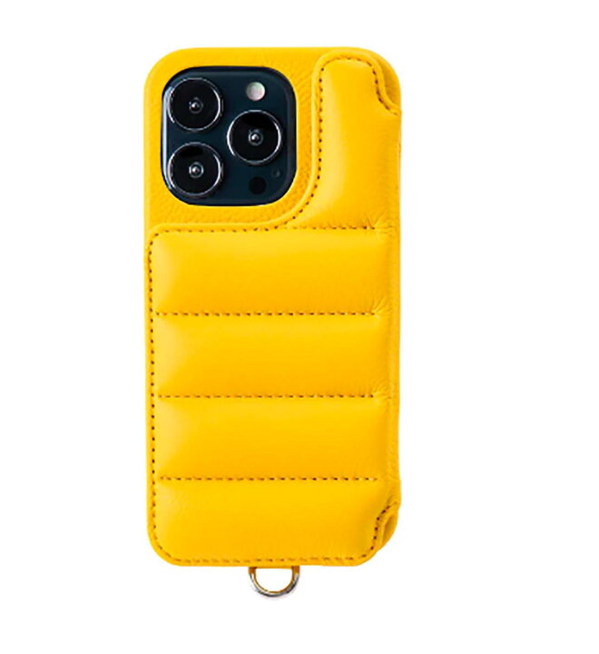 楽天市場】【正規取扱店】DEMIU BALLON iPhone15ProMax SAFRAN 携帯 
