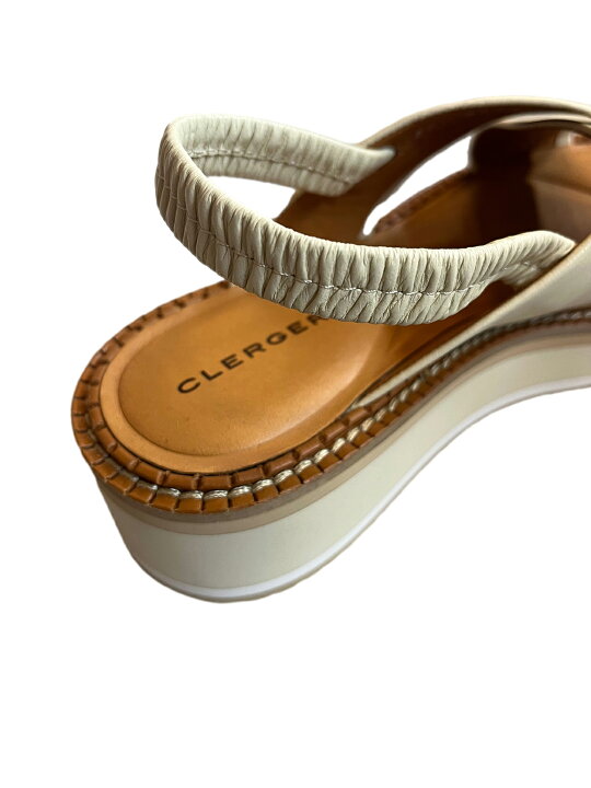 楽天市場】【正規取扱店】CLERGERIE BECKA FREEDOM サンダル ECRU(クレ  