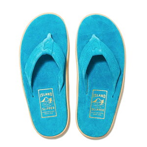yK戵XzISLAND SLIPPER PT203 XG[hT_ SUEDE TURQUOISE gO AChXbp[ NbVbN Y fB[X