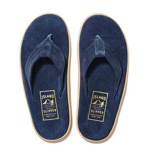 yK戵XzISLAND SLIPPER PT203 XG[hT_ SUEDE NAVY gO AChXbp[ NbVbN Y fB[X