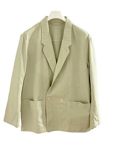 �y���K�戵�X�zLEMAIRE WORKWEAR BLAZER LIGHT SAGE(�����[��)