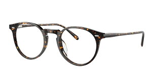 【正規取扱店】OLIVER PEOPLES OV5529U N.02 メガネフレーム 1741 (オリバーピープルズ)