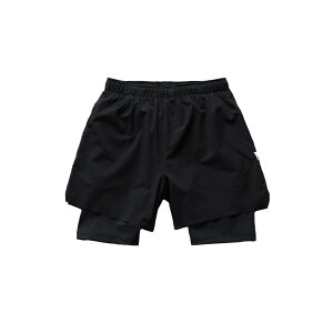 �y���K�戵�X�zREIGNING CHAMP RC-5364 DOT AIR RUNNING SHORT 5 BLACK (���C�j���O�`�����v)