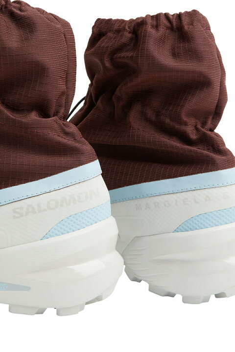 楽天市場】【正規取扱店】MM6 Salomon Cross ミッドスニーカー  