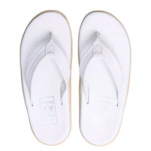 �y���K�戵�X�zISLAND SLIPPER PT202 WHITE �z���C�g ���U�[�T���_�� �g���O �A�C�����h�X���b�p�[ �N���b�V�b�N �����Y ���f�B�[�X