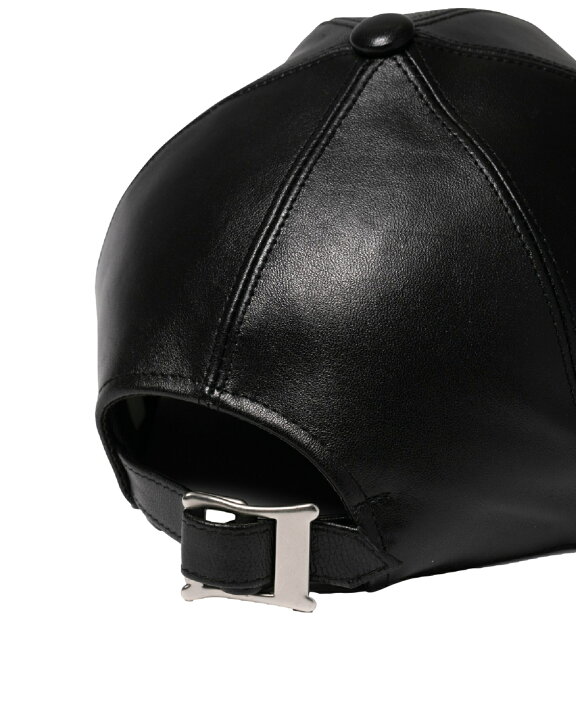 楽天市場】【正規取扱店】beautiful people vintage leather cap black 