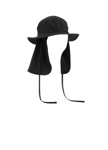 �y���K�戵�X�zLEMAIRE DESERT BUCKET HAT BLACK (�����[��)