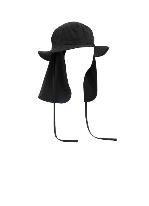 楽天市場】【正規取扱店】LEMAIRE DESERT BUCKET HAT BLACK (ルメール 